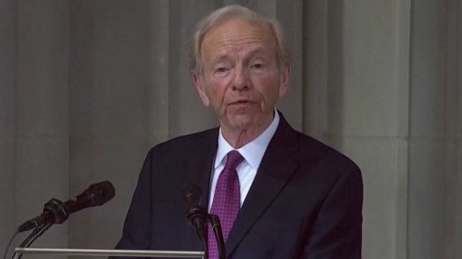 Zemřel americký politik Joe Lieberman
