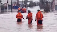Rekordní záplavy v ruské Orenburské oblasti