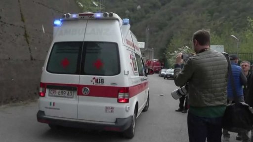 Černá statistika pracovních nehod v Itálii