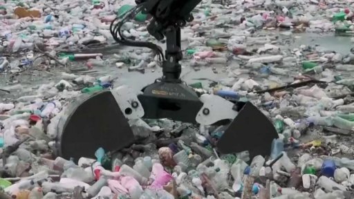 Konference OSN o zamoření světa plasty