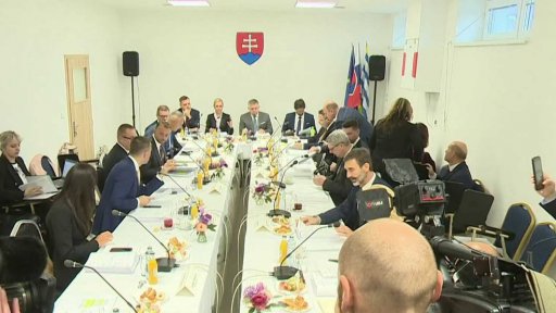 Slovenská vláda trvá na změně RTVS na STVR