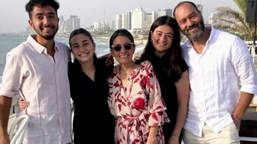 Herš Goldberg-Polin je už 202 dní v zajetí