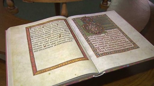 Gang zlodějů vzácných knih + rozhovor s T. Klimkem