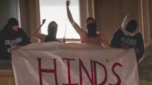 Protesty na amerických univerzitách neslábnou