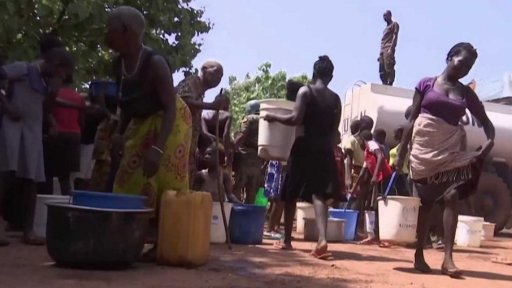 Etnické čistky v Súdánu