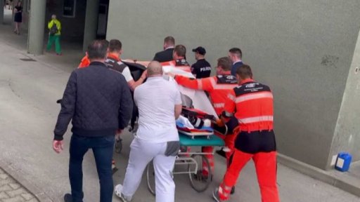 Slovensko po útoku na premiéra