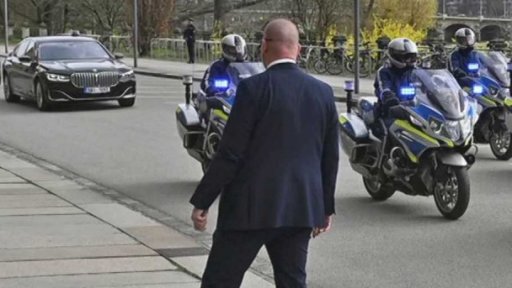 Postup ochranky při pokusech o atentát