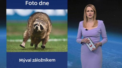 Zajímavé údaje dne