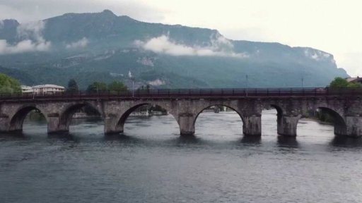 Záhadná krajina za zády Mony Lisy