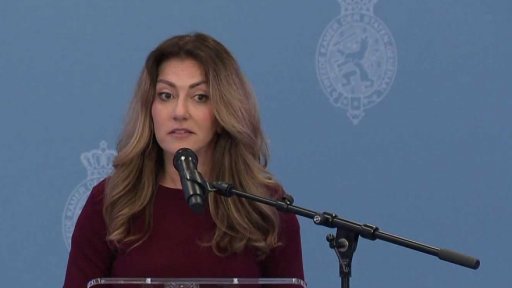 Sestavování nizozemské vlády