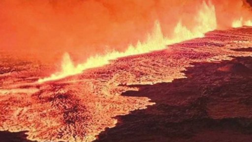 Turismus na Islandu ohrožují erupce