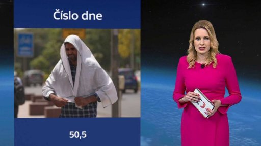 Zajímavé údaje dne