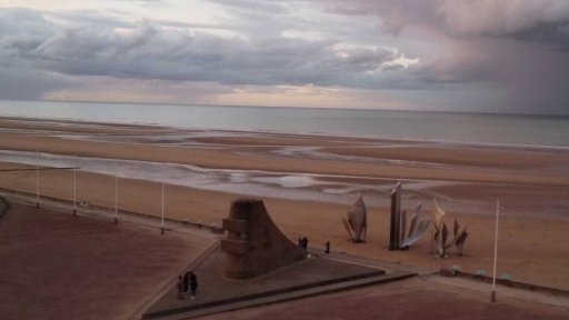 Francie se připravuje na výročí vylodění