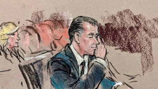 Syn prezidenta Joea Bidena uznán vinným