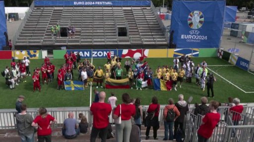 Fotbalové mistrovství bezdomovců