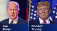 Napjatě očekáváná debata Trump-Biden