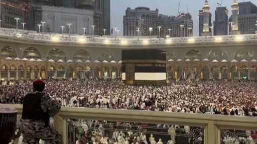 Tragická bilance letošního putování do Mekky