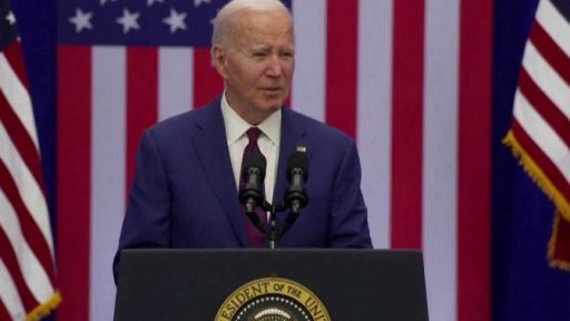 USA: Biden se s Trumpem střetne v první debatě + rozhovor s K. Březinovou