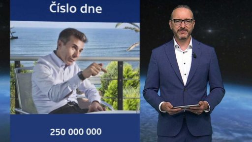 Zajímavé údaje dne