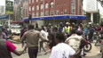 Další střety při demonstracích v Keni