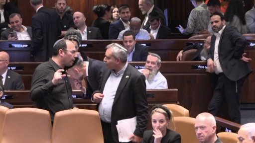 Napětí na izraelské politické scéně + rozhovor s I. Kalhousovou