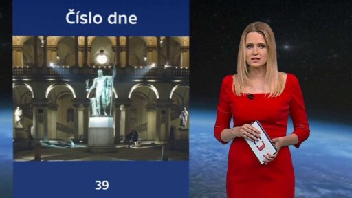 Zajímavé údaje dne