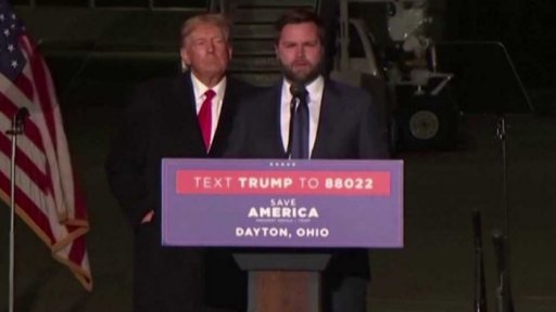 J .D. Vance jako možný viceprezident budí obavy + rozhovor s V. Baarem