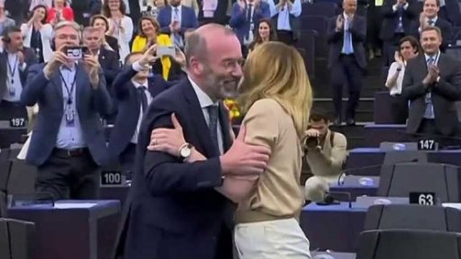 Metsolová znovu zvolena do čela EP