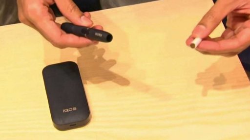 Zdravotnické organizace proti zahřívání tabáku + rozhovor s L. Dékánym