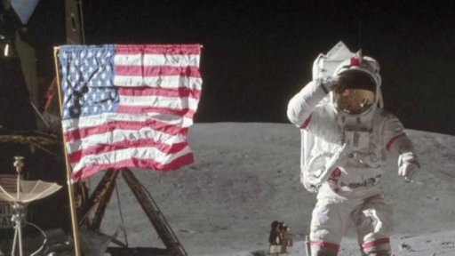 55 let od mise Apollo 11 na Měsíc