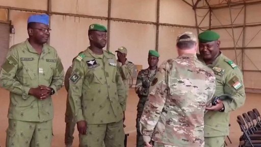 USA opustily poslední základnu v Nigeru