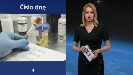 Zajímavé údaje dne