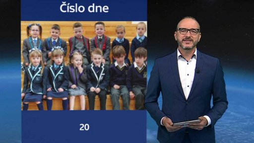 Zajímavé údaje dne