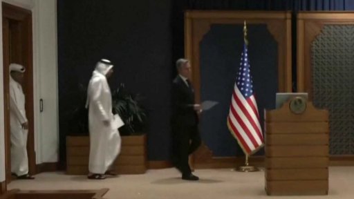 Americká diplomacie míří na Blízký východ