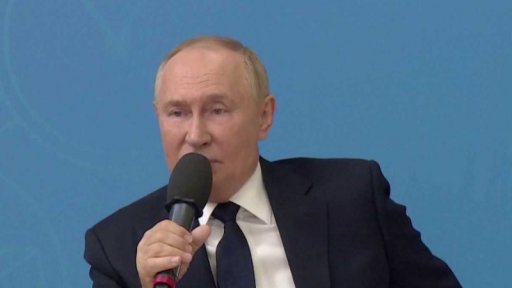 Pomalý, ale setrvalý postup Rusů na Ukrajině + rozhovor s M. Smetanou