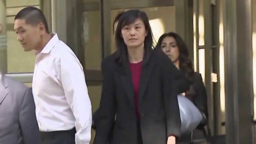 Případ údajné čínské špionky v New Yorku