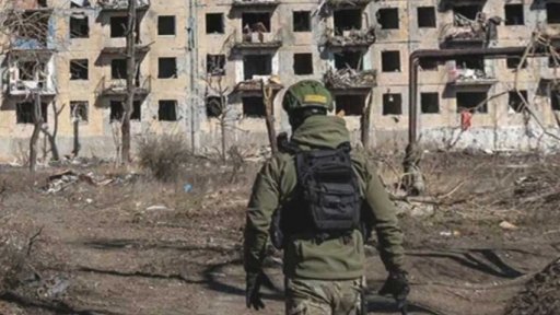 Ruští okupanti obsadili město Vuhledar