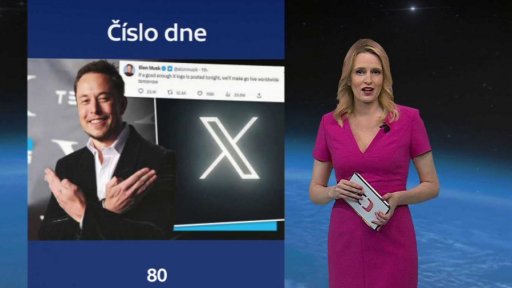 Zajímavé údaje dne