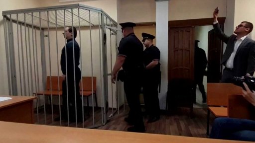 Další odsouzení Američané v ruském vězení + rozhovor s P. Procházkovou