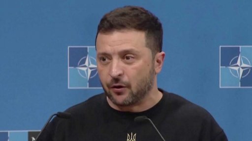 Evropa se seznamuje se Zelenského plánem