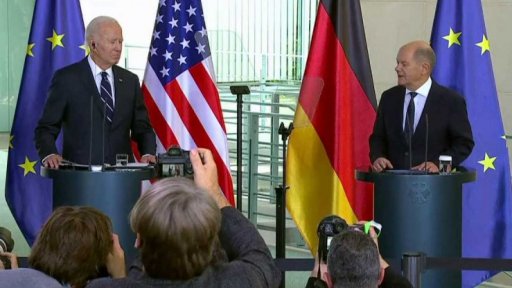 Válka na Ukrajině a jednota západních spojenců + rozhovor s V. Stromšíkovou