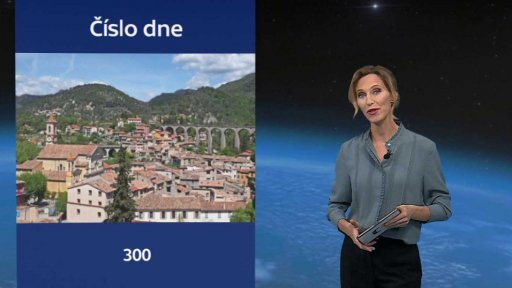 Zajímavé údaje dne