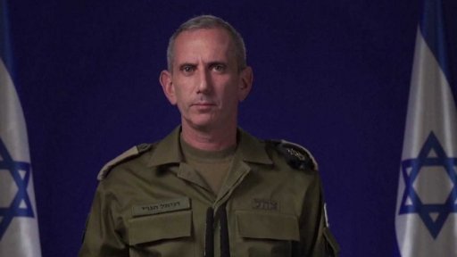 Situace v Gaze po zabití velitele Hamásu