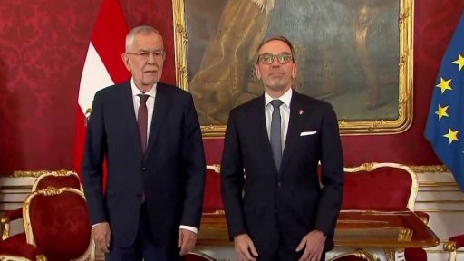 Nehammer dostal pověření k sestavení vlády