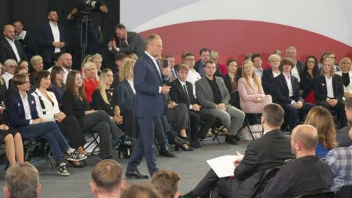 Polsko chce pozastavit právo na azyl