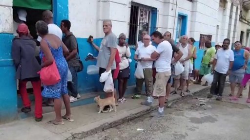 Následky hurikánu Oscar na Kubě