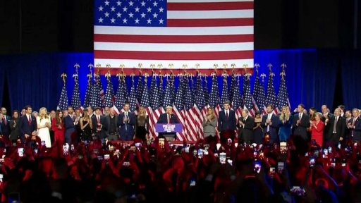 Amerika si vybrala staronového prezidenta