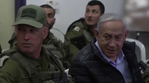 Netanjahu blahopřál Trumpovi mezi prvními