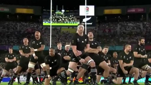 Fenomén tance haka v novozélandské kultuře