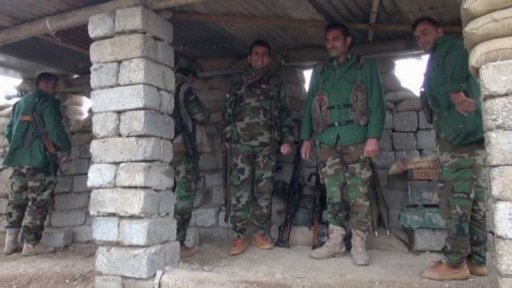 Posily pro Bašára Asada kromě Ruska i z Íránu + rozhovor s J. Danielem